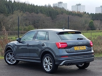 Used Audi Q2 2018 for sale - 77223622: Photo