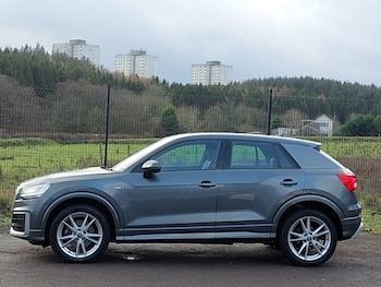 Used Audi Q2 2018 for sale - 77223622: Photo