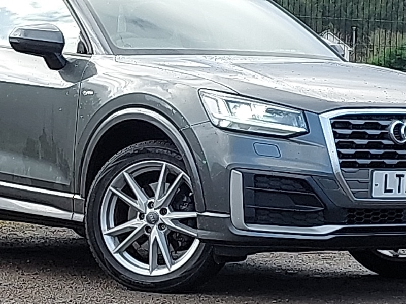 Used Audi Q2 2018 for sale - 77223622: Photo 9