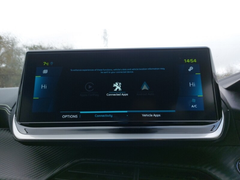 Used Peugeot 208 2022 for sale - 78125553: Photo 17