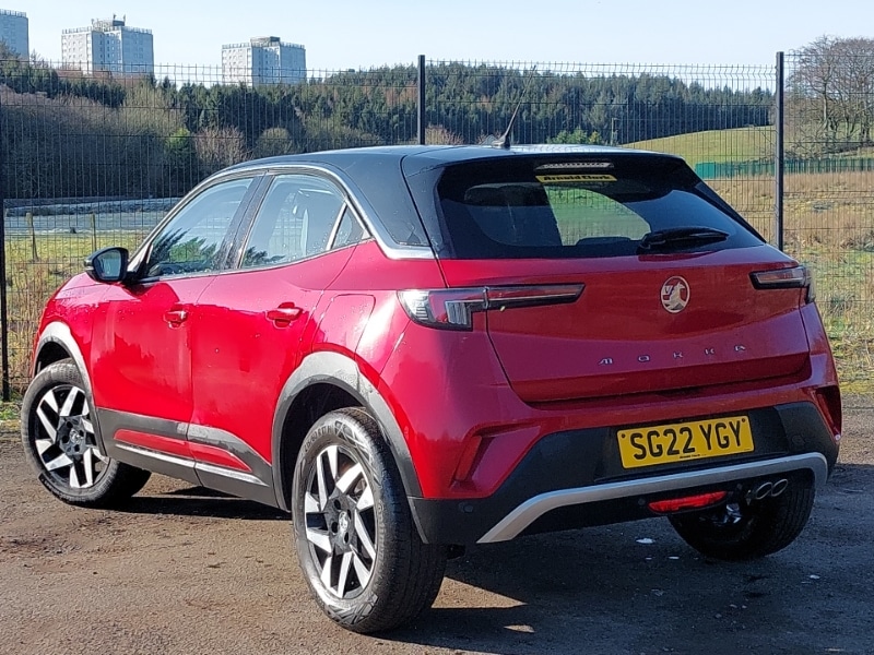 Used Vauxhall Mokka 2022 for sale - 77569210: Photo 3