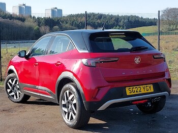 Used Vauxhall Mokka 2022 for sale - 77569210: Photo