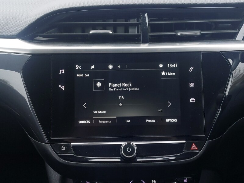 Used Vauxhall Corsa 2022 for sale - 77964086: Photo 11