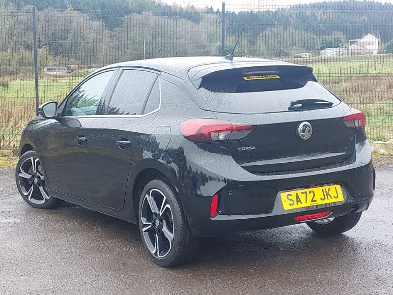 Used Vauxhall Corsa 2022 for sale - 77964086: Photo 3