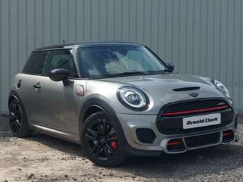 2019 - 2.0 John Cooper Works II 3dr Auto [8 Speed]