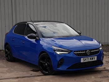 Vauxhall - Corsa