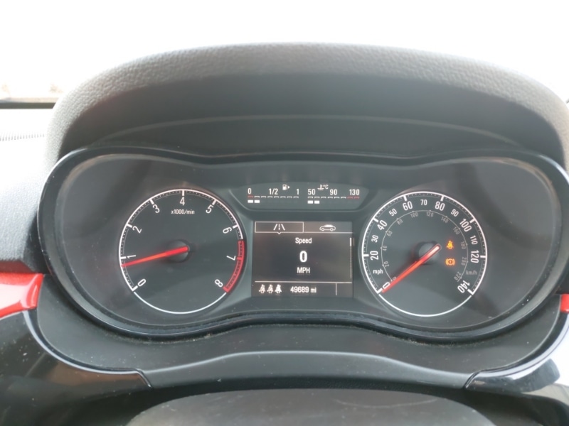 Used Vauxhall Corsa 2018 for sale - 77782397: Photo 14