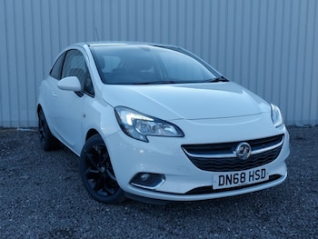 Vauxhall Corsa feature image