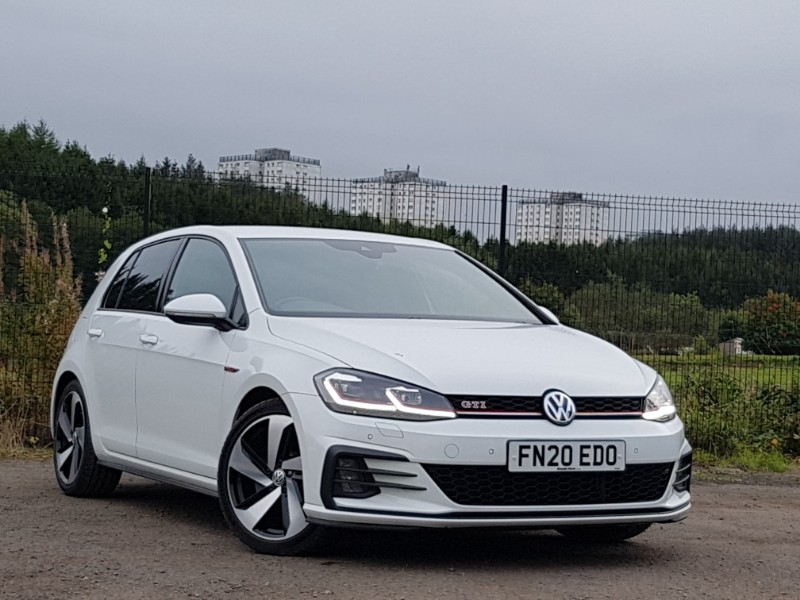 Used Volkswagen Golf 2020 for sale - 76055033: Photo 1