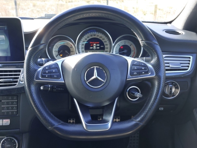 Used Mercedes-Benz CLS 2017 for sale - 77846853: Photo 7