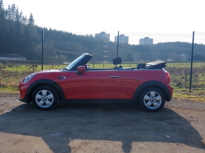 Used MINI Convertible 2020 for sale - 77751234: Photo 13