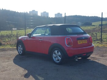 Used MINI Convertible 2020 for sale - 77751234: Photo