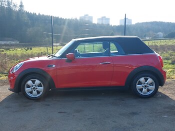 Used MINI Convertible 2020 for sale - 77751234: Photo