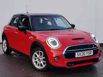 2020 - 2.0 Cooper S Classic II 5dr Auto