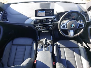 Used BMW X3 2021 for sale - 78368992: Photo