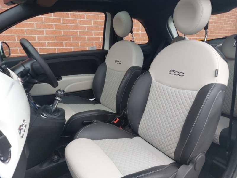 Used Fiat 500 2022 for sale - 77786691: Photo 15