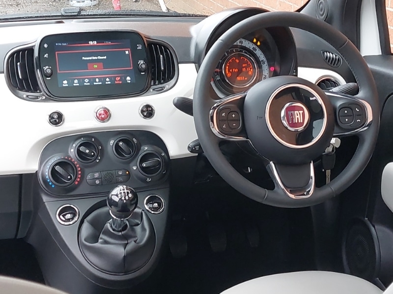 Used Fiat 500 2022 for sale - 77786691: Photo 17