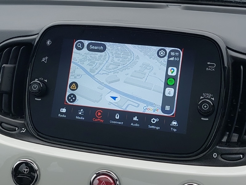 Used Fiat 500 2022 for sale - 77786691: Photo 19