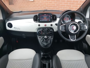 Used Fiat 500 2022 for sale - 77786691: Photo
