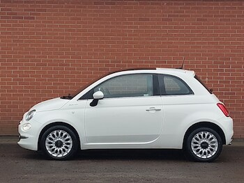 Used Fiat 500 2022 for sale - 77786691: Photo