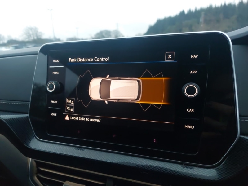 Used Volkswagen T-Cross 2024 for sale - 77304195: Photo 10