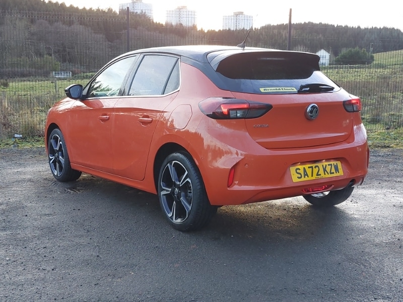 Used Vauxhall Corsa 2022 for sale - 77129960: Photo 3