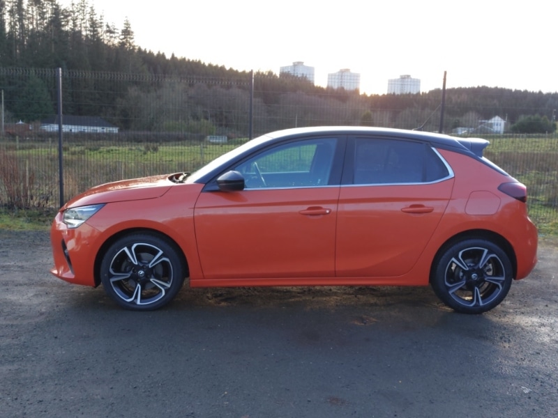 Used Vauxhall Corsa 2022 for sale - 77129960: Photo 4