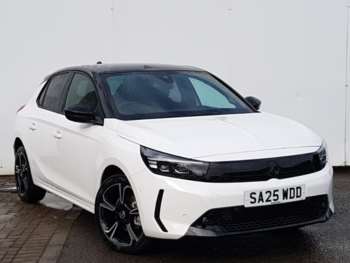 2025 - 1.2 Turbo Ultimate 5dr Auto