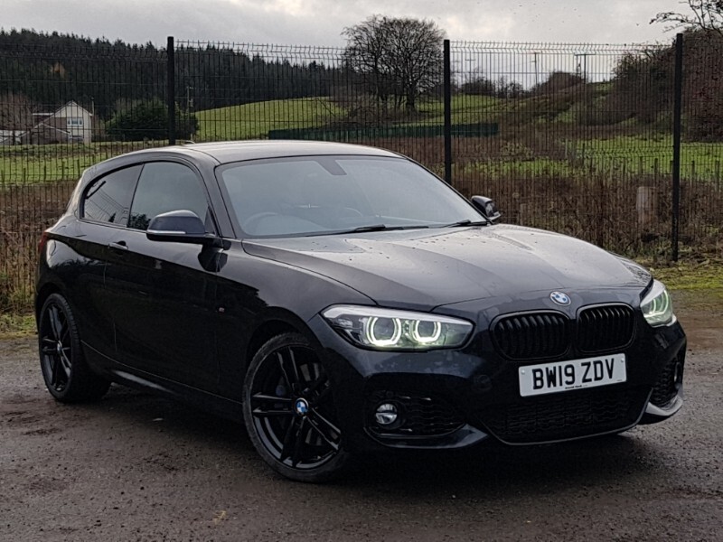 Used BMW 1 Series 2019 for sale - 76663987: Photo 1