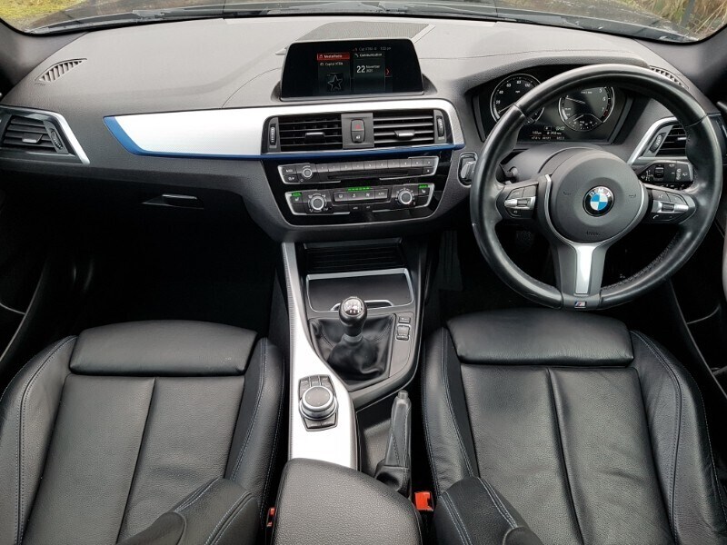 Used BMW 1 Series 2019 for sale - 76663987: Photo 10