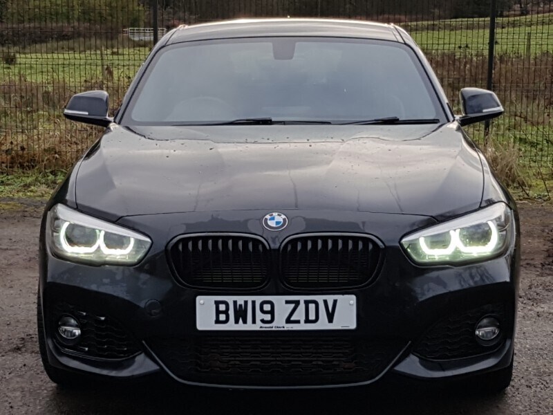 Used BMW 1 Series 2019 for sale - 76663987: Photo 18