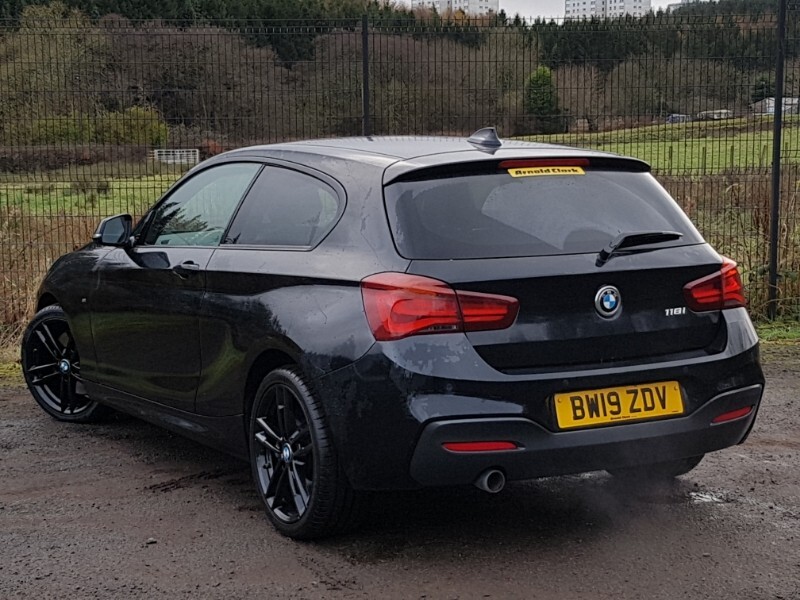 Used BMW 1 Series 2019 for sale - 76663987: Photo 3