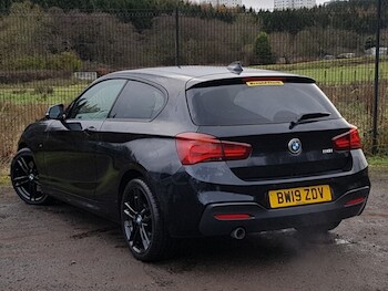Used BMW 1 Series 2019 for sale - 76663987: Photo