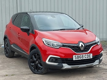 Used Renault Captur 2018 for sale - 75618167: Photo