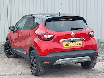 Used Renault Captur 2018 for sale - 75618167: Photo