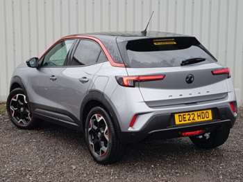 Used Vauxhall Mokka 2022 for sale - 75147498: Photo