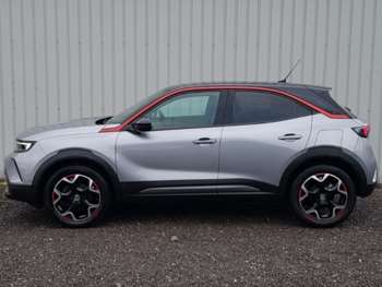 Used Vauxhall Mokka 2022 for sale - 75147498: Photo