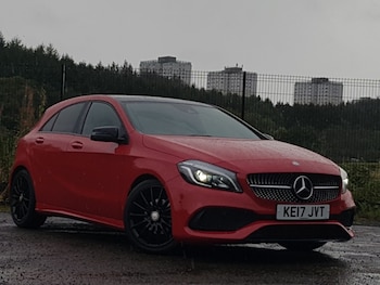 Used Mercedes-Benz A-Class 2017 for sale - 76822280: Photo