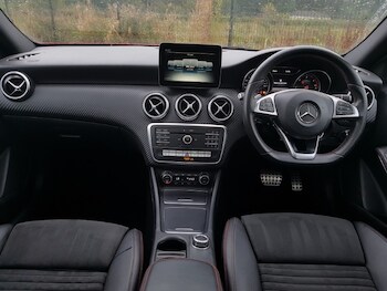 Used Mercedes-Benz A-Class 2017 for sale - 76822280: Photo