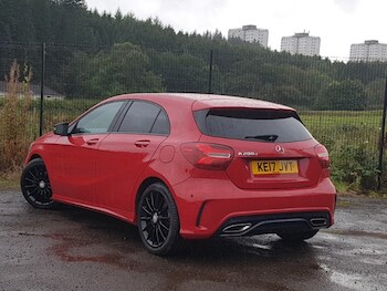 Used Mercedes-Benz A-Class 2017 for sale - 76822280: Photo