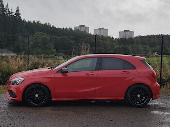 Used Mercedes-Benz A-Class 2017 for sale - 76822280: Photo
