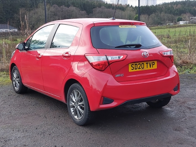 Used Toyota Yaris 2020 for sale - 76983286: Photo 3