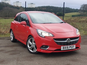 Vauxhall Corsa feature image