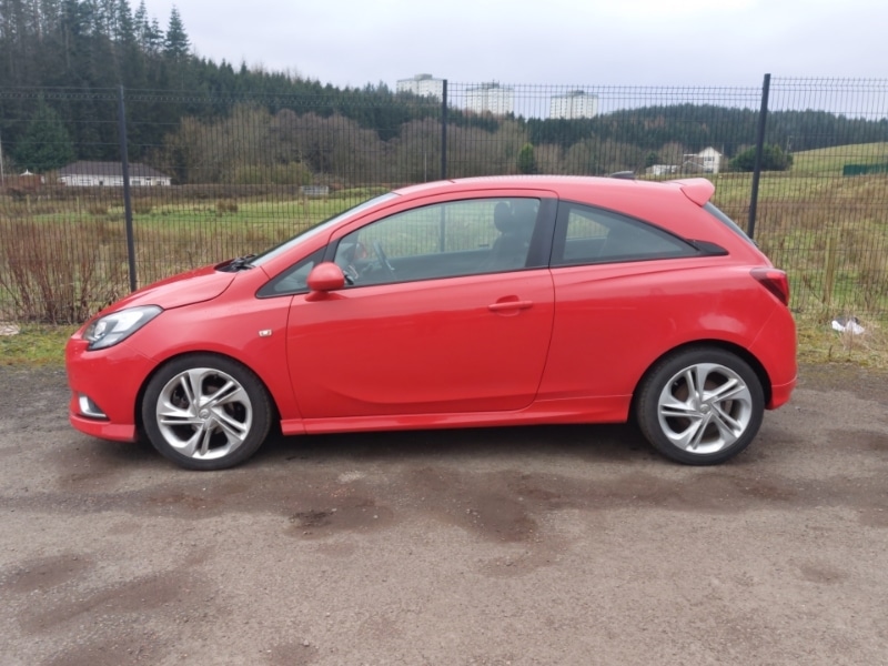 Used Vauxhall Corsa 2016 for sale - 77419251: Photo 4