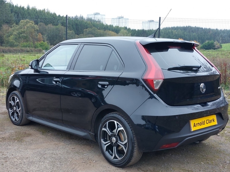 Used MG MG3 2023 for sale - 76294335: Photo 3