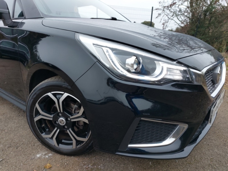 Used MG MG3 2023 for sale - 76294335: Photo 9