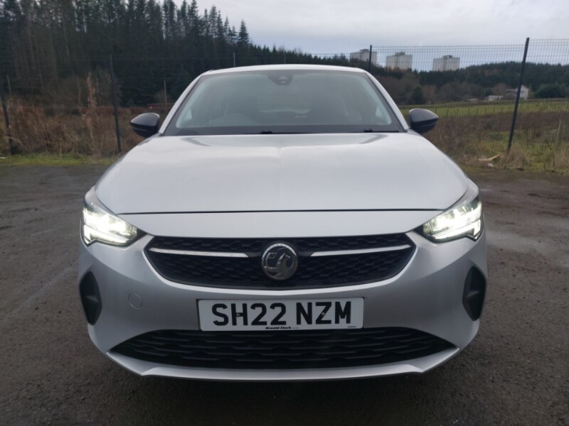 Used Vauxhall Corsa 2022 for sale - 77019775: Photo 12