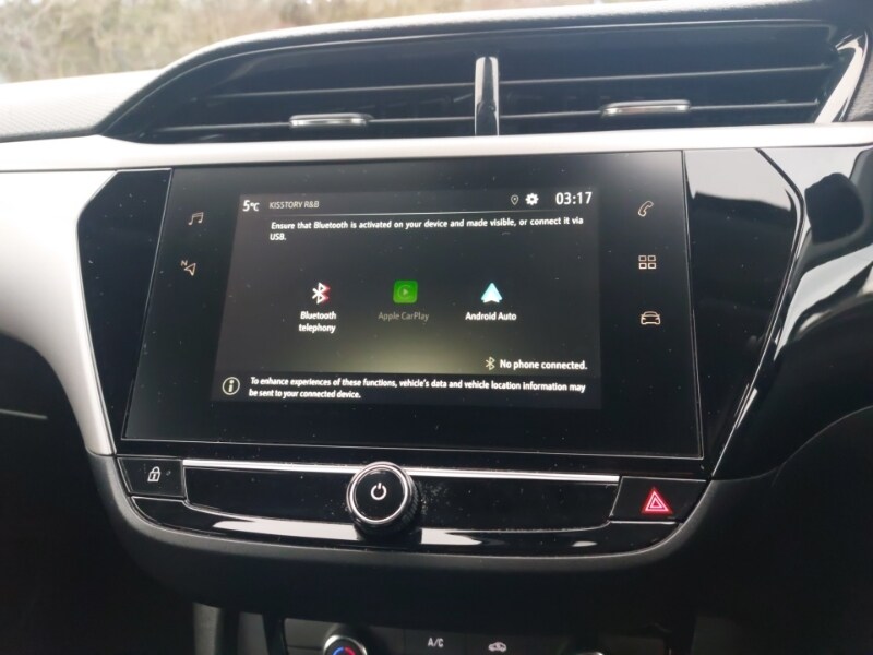 Used Vauxhall Corsa 2022 for sale - 77019775: Photo 17