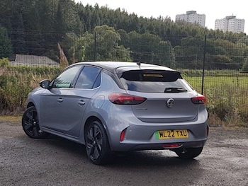 Used Vauxhall Corsa 2022 for sale - 75939551: Photo