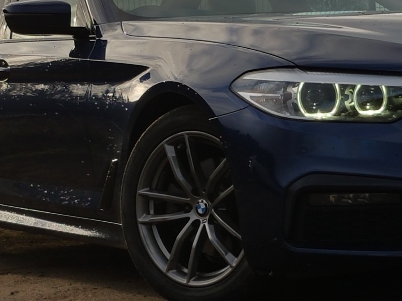 Used BMW 5 Series 2019 for sale - 77062650: Photo 9